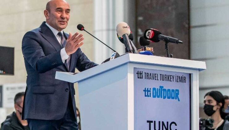 Travel Turkey İzmir 15. kez kapılarını açtı… Başkan Soyer: 'Biz varız ve dünyadan payımızı almak için kararlıyız'