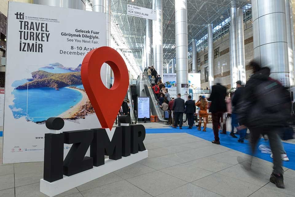 Bu yıl b&uuml;nyesine TTI Outdoor&rsquo;u ekleyerek ziyaret&ccedil;ilerine alternatif bir fuar