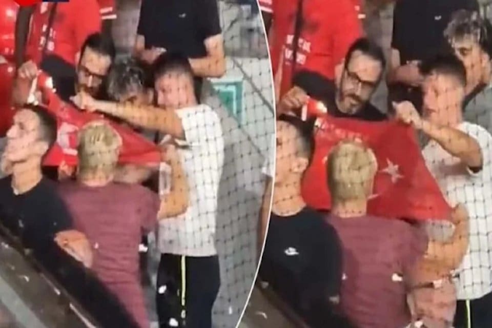 UEFA temsilcimiz Medipol Başakşehir'in Avrupa Konferans Ligi'nde Royal Antwerp'e konuk