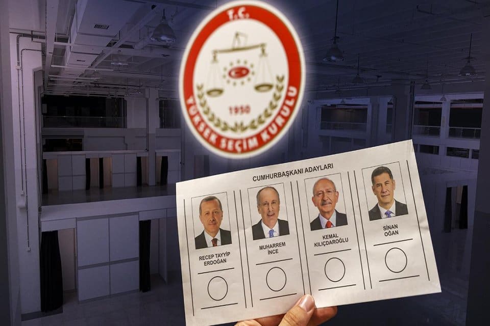 7 Mayıs'ta, Millet İttifakının Cumhurbaşkanı Adayı ve CHP Genel Başkanı