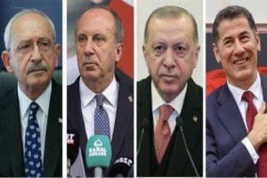 Cumhurbaşkanı adayları ve siyasi partilerin TRT&rsquo;de yapacağı propaganda konuşmalarının sırası