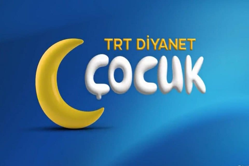 TRT Diyanet Kanalı b&uuml;nyesinde kurulan ve &ldquo;Kalplere Yolculuk&rdquo; sloganıyla &ccedil;ocuklar