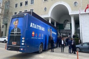 Ata İttifakı&rsquo;nın Cumhurbaşkanı adayı Sinan Oğan, RT&Uuml;K, TRT ve Demir&ouml;ren
