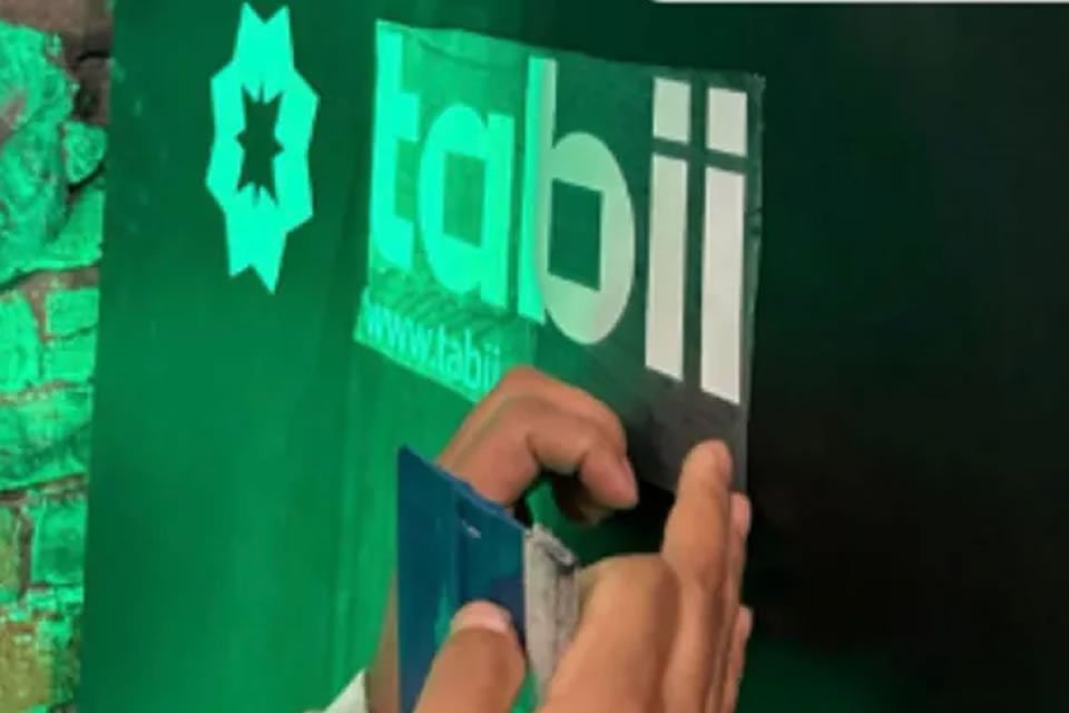 Uluslararası dijital platform TRT'nin tanıtım gecesi Beykoz Kundura Fabrikası’nda gerçekleşti.