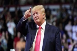 Eski ABD Başkanı Donald Trump'ın skandalları bitmek bilmiyor. Trump'ı merkeze
