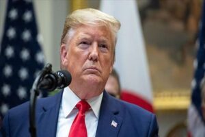 Eski ABD Başkanı Donald Trump’ın evinde çok sayıda “gizli belge”