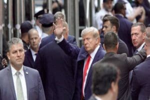 Eski ABD Başkanı Donald Trump, 2016 se&ccedil;im s&uuml;reci sırasında porno