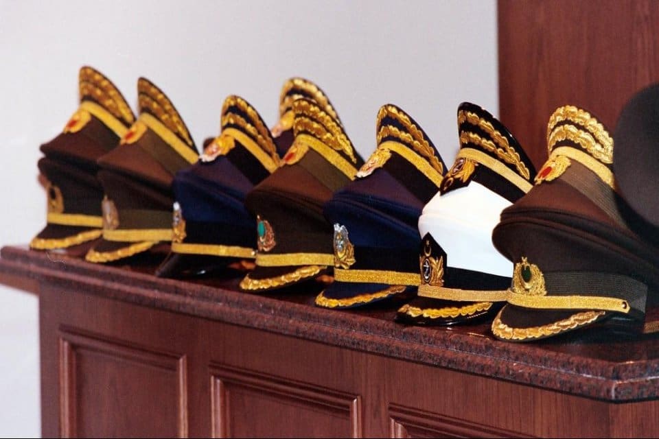 Y&uuml;ksek Askeri Şura bug&uuml;n toplanıyor. Genelkurmay Başkanı Orgeneral Yaşar G&uuml;ler'in