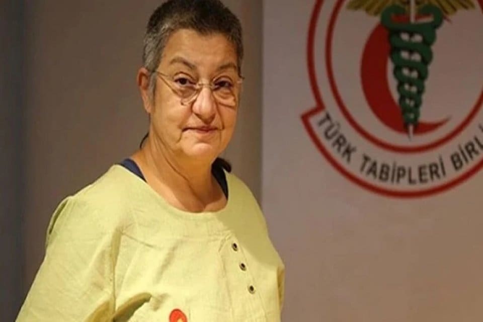 Ankara 4'&uuml;nc&uuml; Ağır Ceza Mahkemesi, T&uuml;rk Tabipleri Birliği (TTB) Başkanı