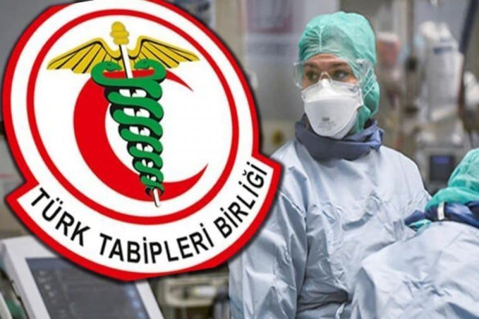 T&uuml;rk Tabipleri Birliği (TTB), AK Parti'nin Meclis Başkanlığı'na sunduğu yasa