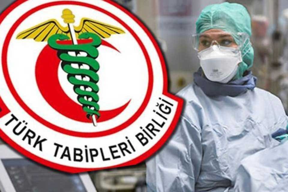 T&uuml;rk Tabipleri Birliği Pandemi &Ccedil;alışma Grubu ve T&uuml;rk Tabipleri Birliği