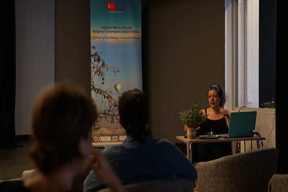 Bornova Belediyesi, ‘Kültürel Miras Olarak Belgesel Sinemanın Geliştirilmesi’ projesi’ kapsamında