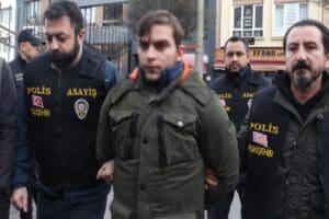 Eskişehir'de, Tuğ&ccedil;e Can'ı 13 kez bı&ccedil;aklayıp boğazını keserek &ouml;ld&uuml;ren Onur