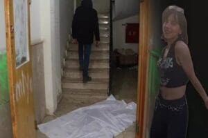 Eskişehir'de sevgilisi Tuğ&ccedil;e Can'ı (25) bı&ccedil;aklayarak &ouml;ld&uuml;rmekle su&ccedil;lanan ve i&ccedil;tiği