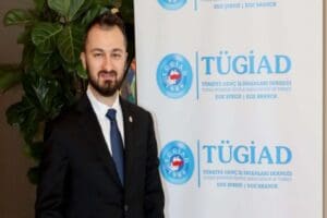 T&Uuml;GİAD Ege Şubesi 6. Olağan Genel Kurulu Toplantısı İzmir Ticaret