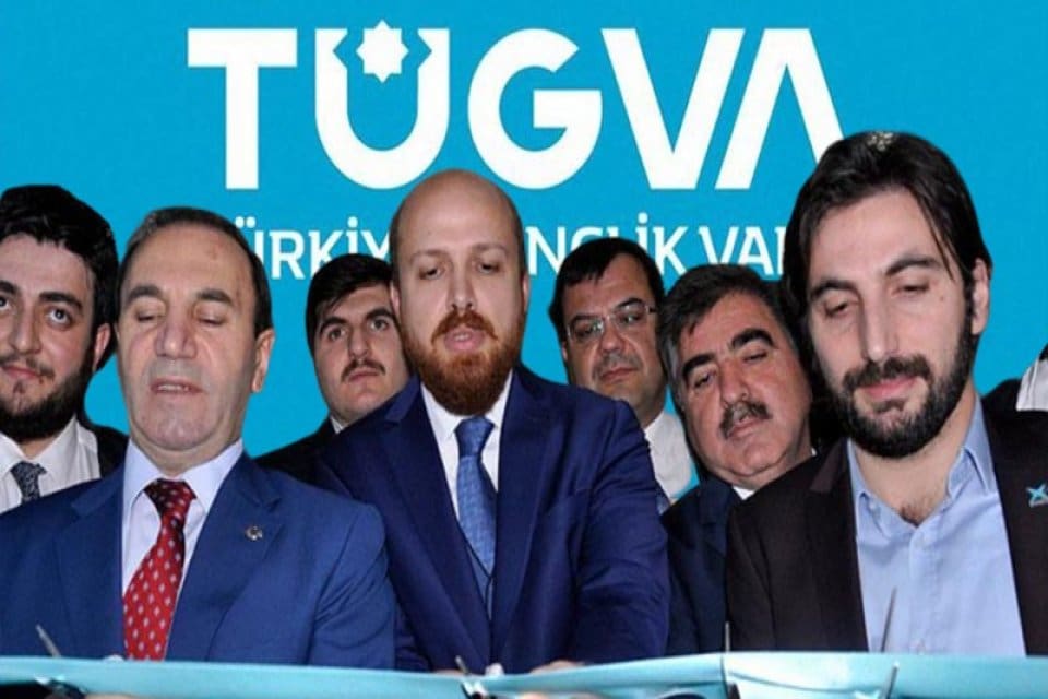 T&Uuml;GVA belgelerini ele ge&ccedil;irip değiştirerek paylaştıkları gerek&ccedil;esiyle Ramazan Aydoğdu ve