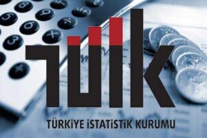 T&uuml;rkiye'de en y&uuml;ksek gelire sahip y&uuml;zde 20'lik grubun toplam gelirden