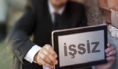 TÜİK açıkladı: İzmir'in işsizlik raporu!