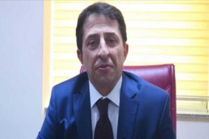 Kulislerde istifa ettiği konuşulan T&Uuml;İK Başkanı Sait Din&ccedil;er Cumhurbaşkanı Kararı