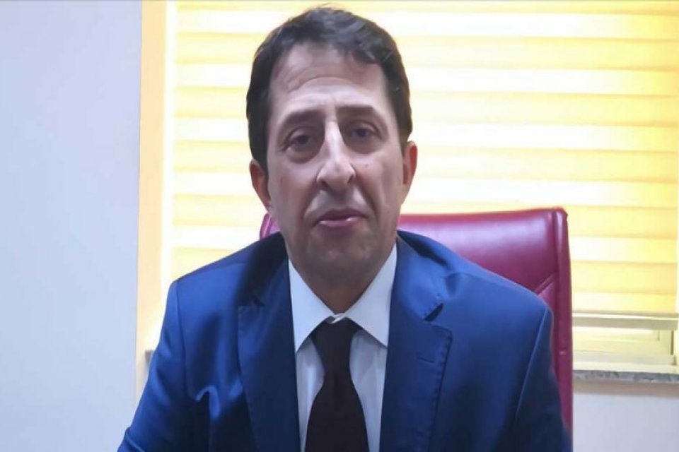 Kulislerde istifa ettiği konuşulan T&Uuml;İK Başkanı Sait Din&ccedil;er Cumhurbaşkanı Kararı