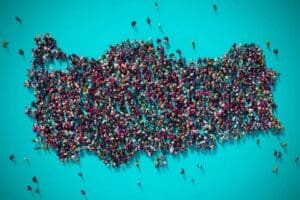 T&uuml;rkiye İstatistik Kurumu (T&Uuml;İK) 2022 n&uuml;fus istatistik verilerini araştırdı. T&Uuml;İK