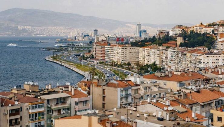 İzmir'de konut krizi! Satışlarda büyük düşüş