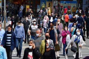 T&uuml;rkiye İstatistik Kurumu (T&Uuml;İK) verilerine g&ouml;re; İşsiz sayısı 2022 yılı
