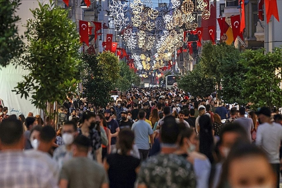 TÜİK, Ocak-Mart arası dönemi kapsayan yılın ilk çeyreğine ilişkin işgücü
