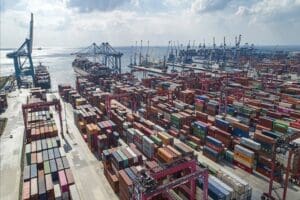 T&uuml;rkiye İstatistik Kurumu (T&Uuml;İK) verilerine g&ouml;re, 2022 yılının tamamında dış