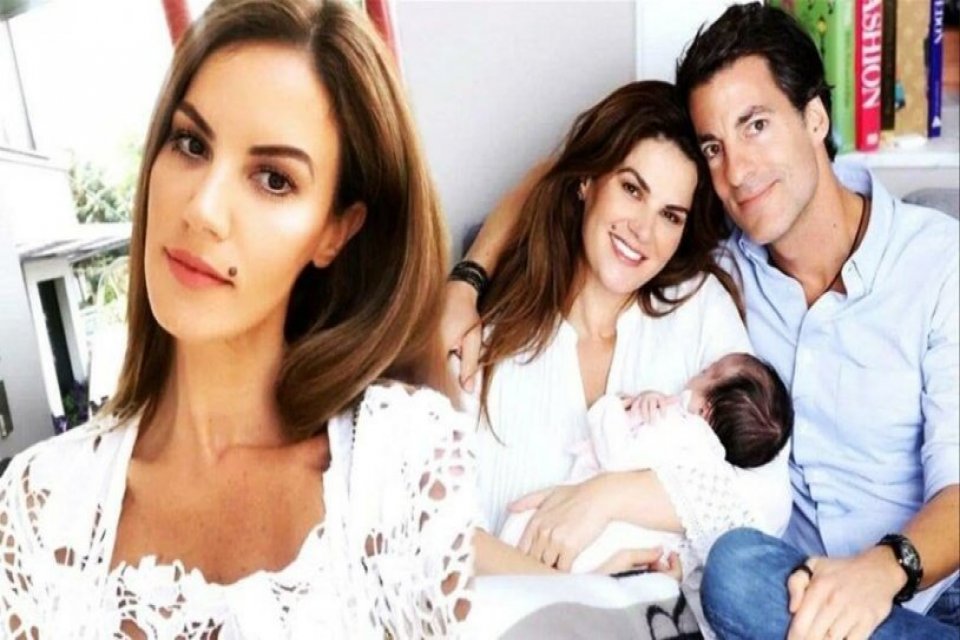 Portekizli iş insanı Pedro de Noronha ile kızının annesi eski