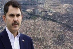 &Ccedil;evre, Şehircilik ve İklim Değişikliği Bakanı Murat Kurum T&uuml;rkiye Ulusal