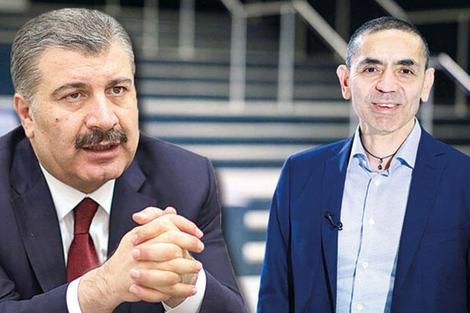 T&uuml;rkiye'de t&uuml;m g&ouml;zler kritik&nbsp;Bilim Kurulu&nbsp;toplantısına &ccedil;evrilmiş durumda… Biontech aşısını geliştiren