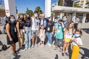 İzmir B&uuml;y&uuml;kşehir Belediye Başkanı Tun&ccedil; Soyer kendisine mektup yazarak tanışmak