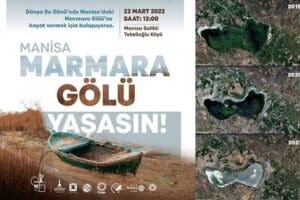 22 Mart D&uuml;nya Su G&uuml;n&uuml;&rsquo;nde İzmir B&uuml;y&uuml;kşehir Belediyesi ve Ege
