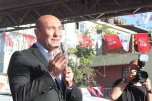 Cumhuriyet Halk Partisi (CHP) 28. D&ouml;nem milletvekili adaylarını Limontepe Pazar