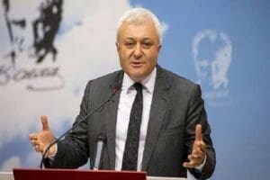 &Ouml;zkan, Bolu mitingi ardından basın mensuplarına yaptığı a&ccedil;ıklamada, CHP adına