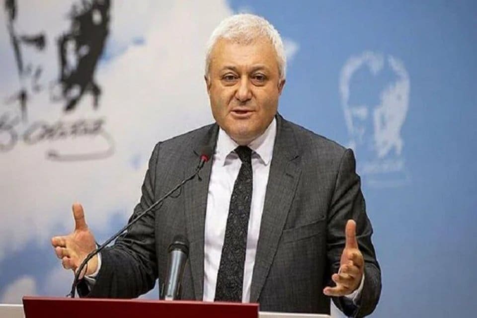 &Ouml;zkan, Bolu mitingi ardından basın mensuplarına yaptığı a&ccedil;ıklamada, CHP adına