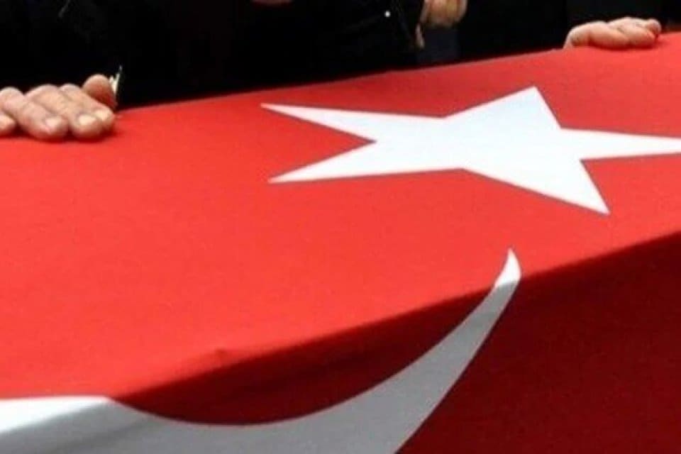 Eren Kış-6 Operasyonu kapsamında Tunceli Ovacık kırsalında bir asker şehit