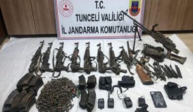 Tunceli-İzmir hattında terör operasyonu! İzmir’de yakalandı