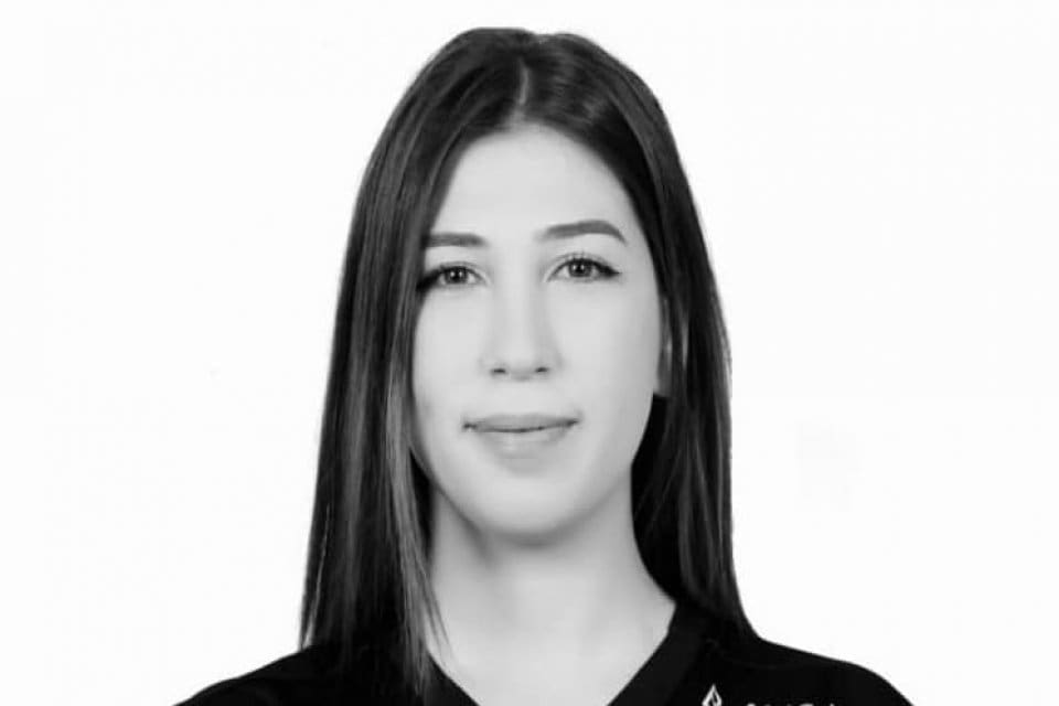 Turgutlu Belediyesi'nin espor takımı oyuncusu Gizem Harmankaya, Kahramanmaraş merkezli yaşanıp