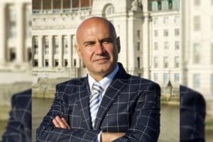 İYİ Parti Genel Başkanı Meral Akşener&rsquo;in baş danışmanı Turhan &Ccedil;&ouml;mez,