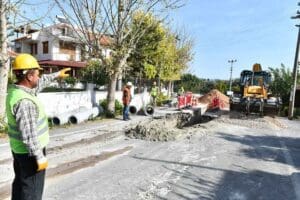 İzmir B&uuml;y&uuml;kşehir Belediyesi İZSU Genel M&uuml;d&uuml;rl&uuml;ğ&uuml; turizm potansiyeli y&uuml;ksek, kış