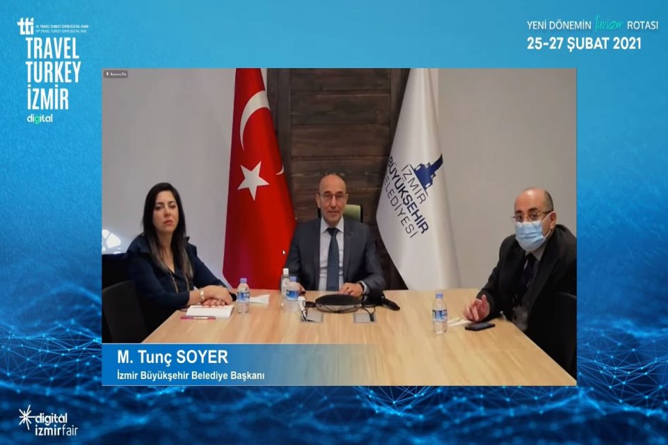 Türkiye’de turizm sektörünün ilk sanal fuarı olmaya hazırlanan 14. Travel