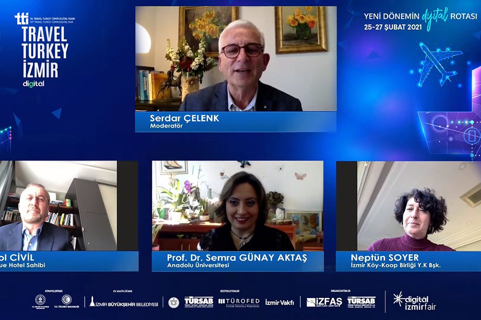 Turizmde değişen d&uuml;nya trendlerine adaptasyonun en verimli yolu olarak kabul