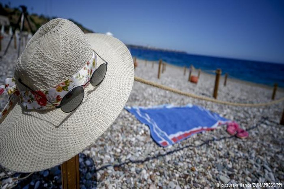 DÜNYA Turizm Örgütü (UNWTO), koronavirüs salgını nedeniyle 'en kötü yıl'