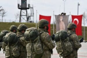 15 NATO &uuml;yesi &uuml;lkenin katılacağı NATO Steadfast Defender 2021 Tatbikatı