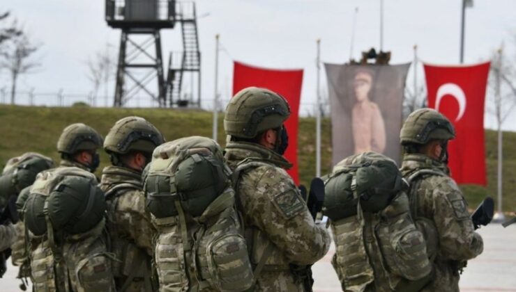 Türk askeri yola çıkıyor: 15 ülkeli tatbikat