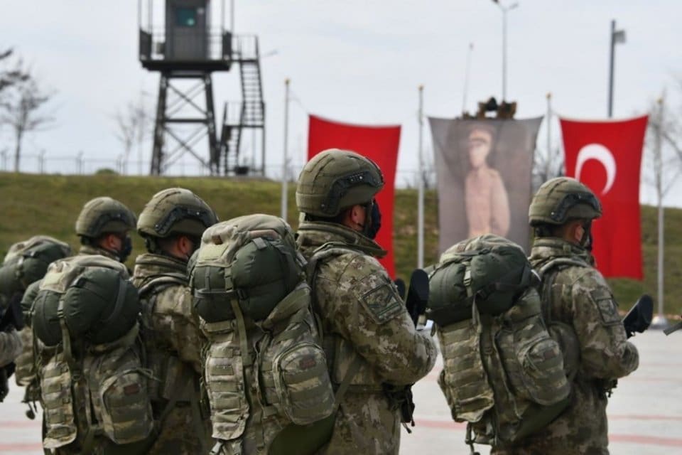 15 NATO &uuml;yesi &uuml;lkenin katılacağı NATO Steadfast Defender 2021 Tatbikatı
