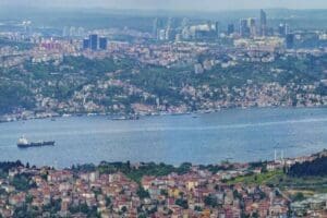 Ulaştırma ve Altyapı Bakanlığı Denizcilik Genel M&uuml;d&uuml;rl&uuml;ğ&uuml;, T&uuml;rk boğazlarında bekletilen