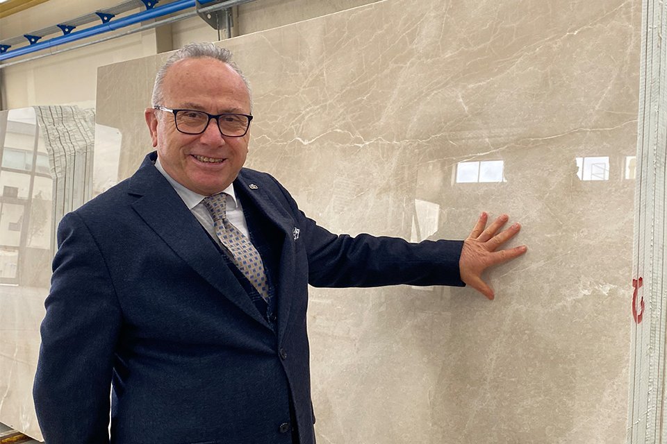 T&uuml;rk doğal taş sekt&ouml;r&uuml; pandeminin izlerini siliyor. En b&uuml;y&uuml;k ihra&ccedil;